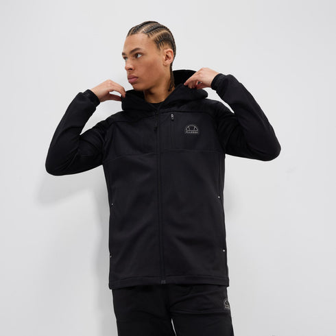 Ellesse Jacket for man גקט אלס בצבע שחור